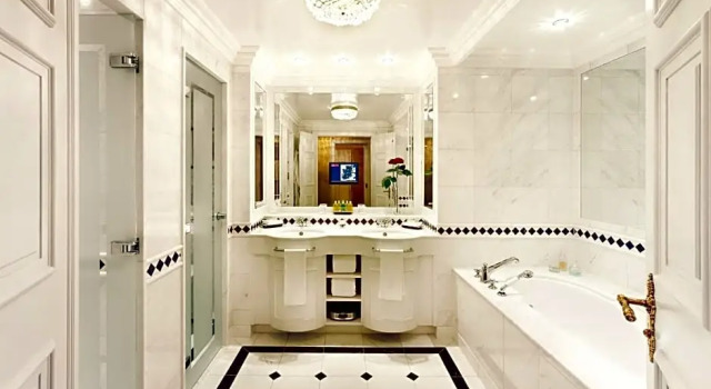 Четырёхместный семейный номер Standard Powerscourt Hotel, Autograph Collection
