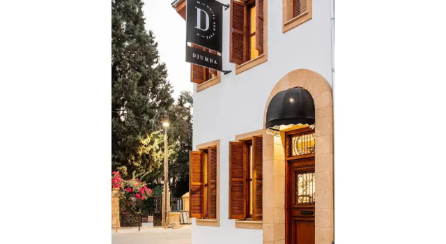 Djumba Hotel & Cafe, Забронировать Отель Отели Никосии с завтраком, рядом с Ministry of Defense - Nicosia, Завтраки