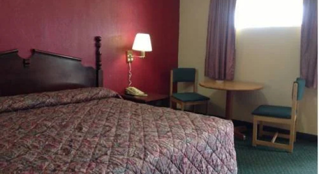 Western Capri Motel, 预订 汽车旅馆 塔尔萨 俄克拉何马州