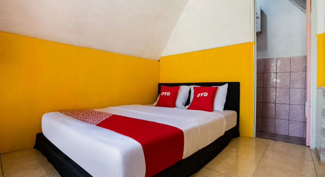 Standard Zimmer Cigadog Residence Mitra Reddoorz
