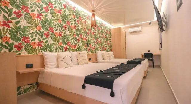 Номер Deluxe Macondo Quinta Avenida Residences