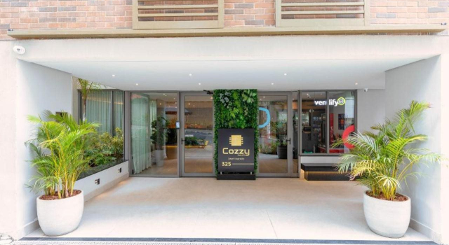 Cozzy Premium Paulista Hotel