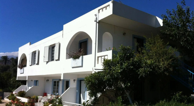 Emilia Apartments