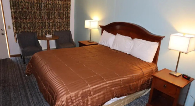 Номер Standard Silver Sands Motel