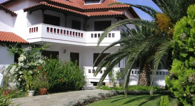 Апартаменты Superior Candia House