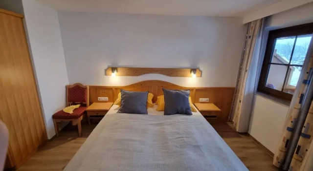 Номер Standard Hotel Pension Geiger