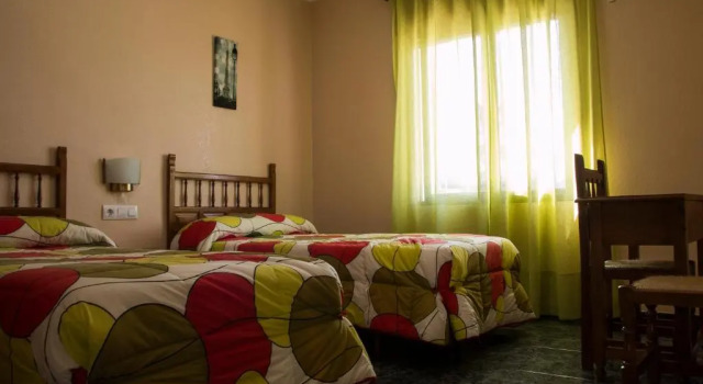Номер Standard Hostal Restaurante el Cary