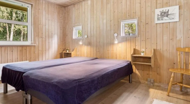 Holiday Home Karitte - 5km from the sea by Interhome, Забронировать Отель Фьерритслев 