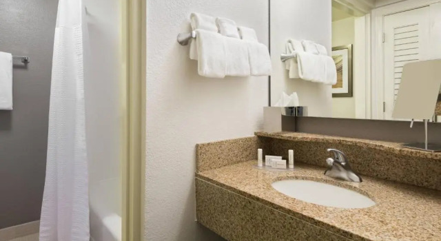 Номер Standard Courtyard by Marriott Wilmington/Wrightsville Beach