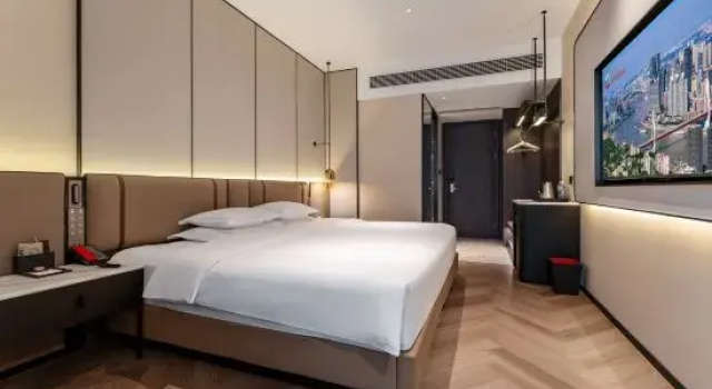 Двухместный номер Standard Ramada Encore Chongqing Yubei