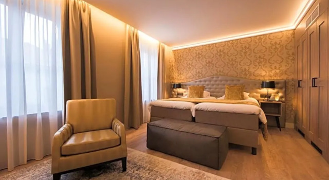 Номер Superior Hotel Acacia