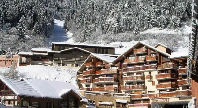 Résidence Le Centre - Studio pour 4 Personnes 193346, Prenota Appartamento Champagny-en-Vanoise 