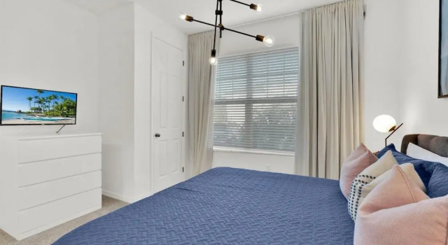 Solara Resort 4 Bedroom Townhome- Private Pool 4 Townhouse