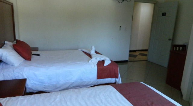 Двухместный номер Standard с балконом Hotel Keyri