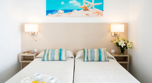 Apartamentos LIVVO Oasis