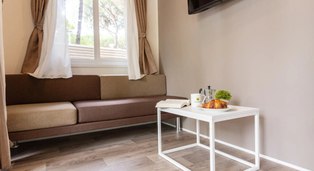 Номер Comfort Club del Sole Adriatico Cervia Easy Camping Village