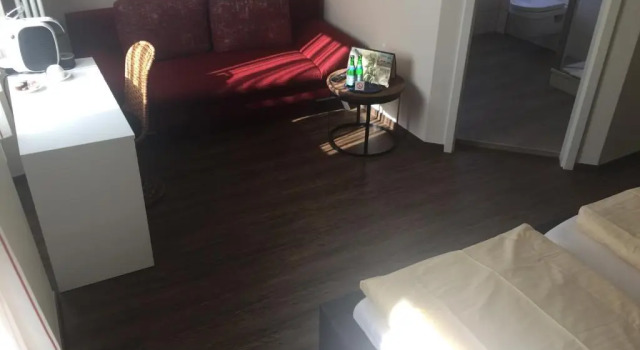 Номер Standard Hossers Hotel Restaurant