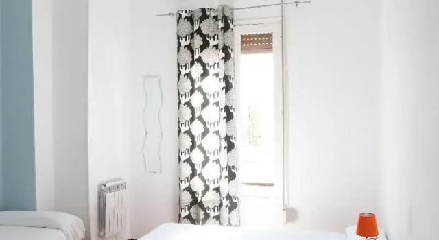 Трёхместный номер Russafa Youth Hostel