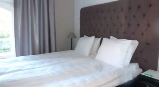 Номер Classic Hotell Slottsbacken