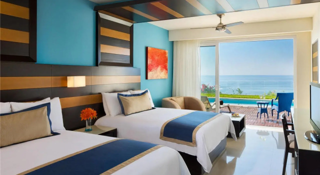 Secrets Huatulco Resort & Spa, Забронировать Курортный отель Санта-Крус-Уатулько Уатулько