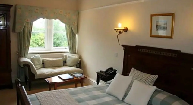 Номер Executive Ferrari S Country House Hotel