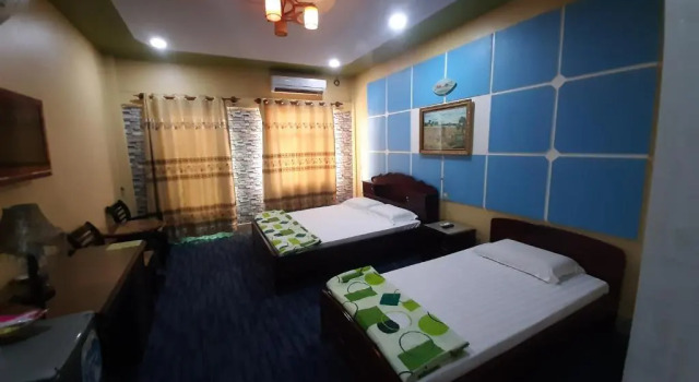 Люкс Tan Tay Do Hotel