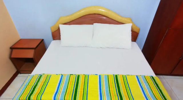 Superior- værelse Hotel Rezeki Batam