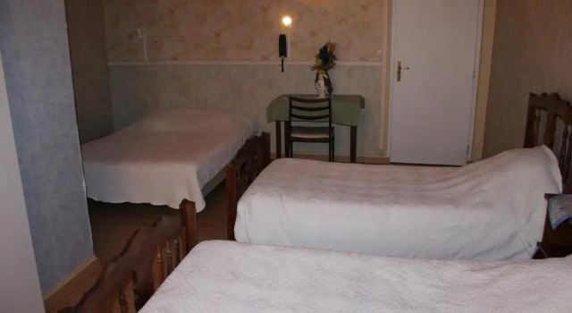 Номер Comfort Hotel Restaurant La Camargue