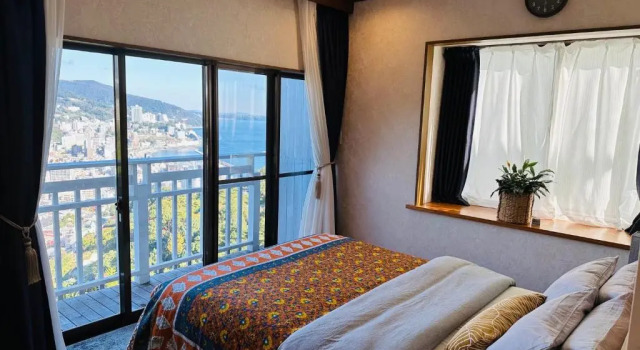 Коттедж Atami Tenkai Villa - Vacation STAY 13127