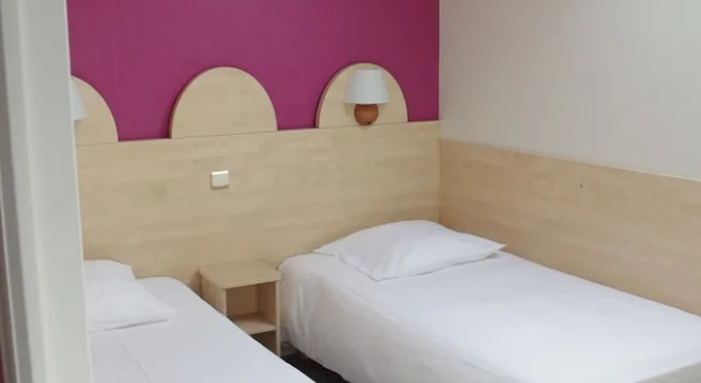 Семейный номер Standard Hôtel De Paris