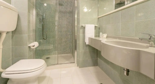 Четырёхместный номер Standard Hotel Imperiale