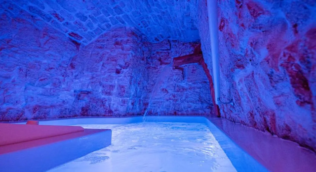 Petra Suite, Забронировать Отель Отели Альберобелло с бассейном, рядом с Музей «Трулло-Соврано», Бассейн