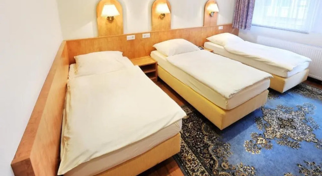 Номер Comfort Hotel Herzog