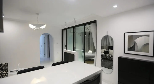 Vk House No.3 City Center, Varaa Huoneisto Xuhui 