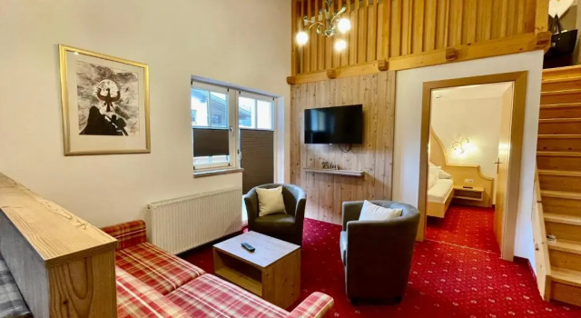Номер Standard Arlen Lodge Hotel-Garni inkl Premium Sommerkarte