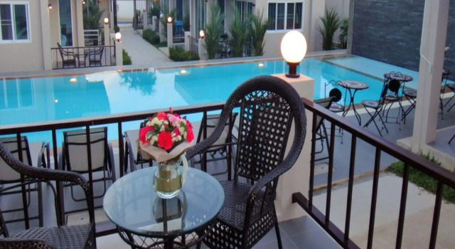 Вилла Thuan Resort