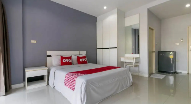Номер Premier OYO 75389 Pandora house