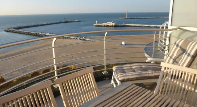 Апартаменты Пентхаус El Mirador Penthouse Paris