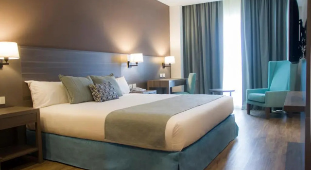 Номер Superior Hotel Land Plaza La Plata