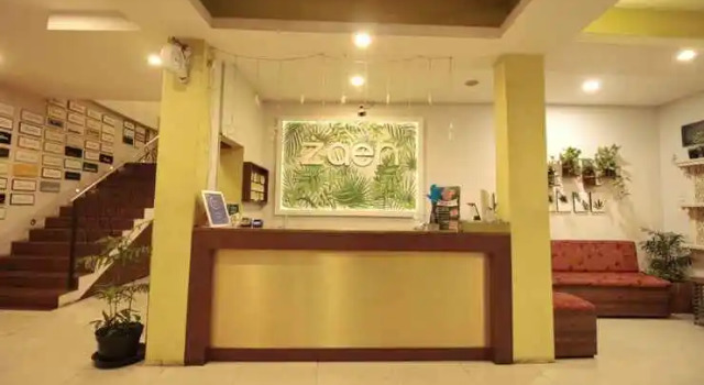 Zaen Hotel Syariah Solo
