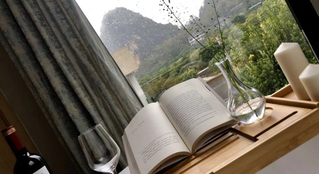 Номер Standard Yangshuo Serene Cove Hotel
