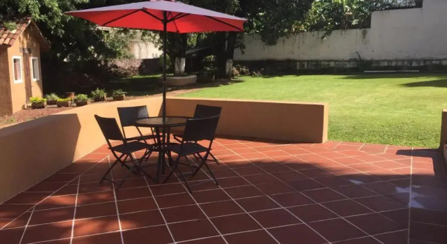 Люкс Deluxe Hotel Boutique Casa de Campo Malinalco