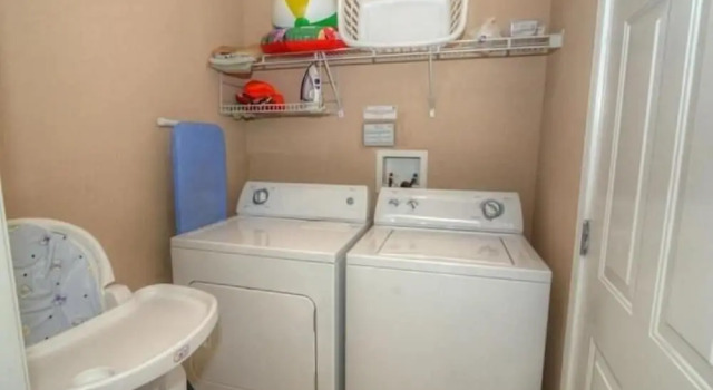 Tr621 - Terrace Ridge - 2 Bed 2 Baths Condo, Забронировать Апартаменты/квартира Отели Давенпорт с парковкой, Парковка