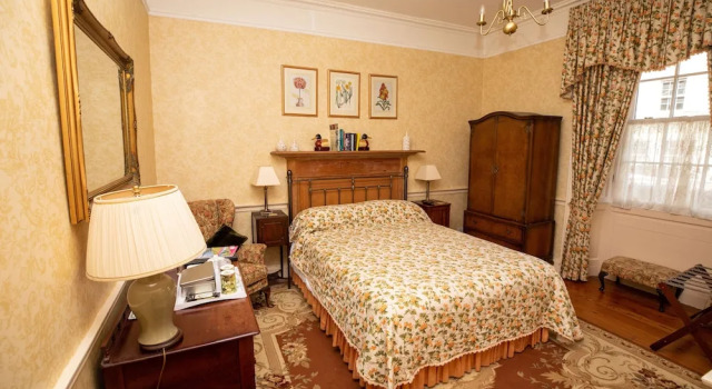 Номер Standard The Old Priory Guesthouse