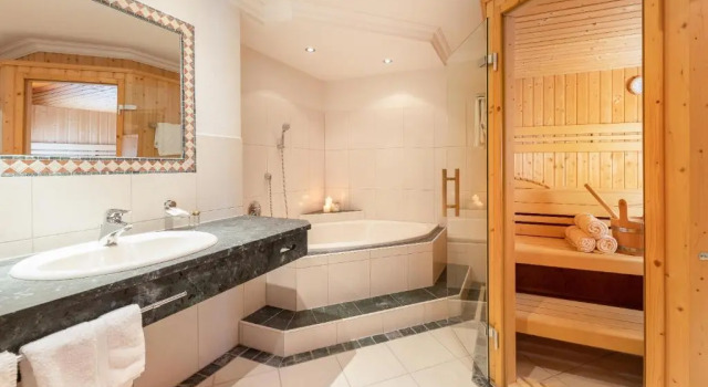 Апартаменты Alpenschlössl Boutique Appartements & Rooms