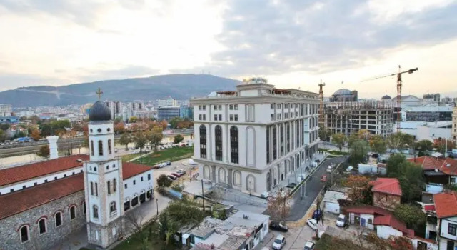 Luxury Skopje Apartments, Забронировать Апартаменты/квартира Апартаменты Скопья, рядом с Saints Cyril and Methodius University of Skopje, Апартаменты/квартира