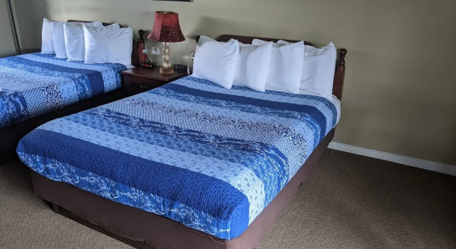 Четырёхместный номер Standard The Meadowlark Inn