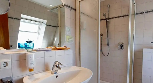 Номер Standard Hotel Muschelgrund