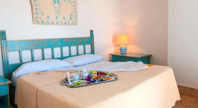 Двухместный номер Economy Hotel Luci di La Muntagna