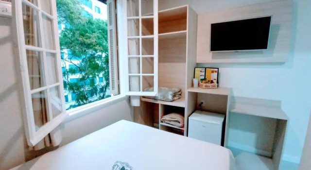 Двухместный номер Standard Hotel Itamarati Centro-República by Rede Único